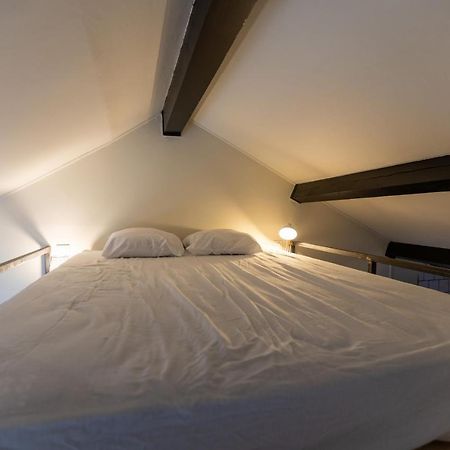 Le Cerf - Duplex Avec Superbe Vue Montagne Appartement Les Angles  Buitenkant foto