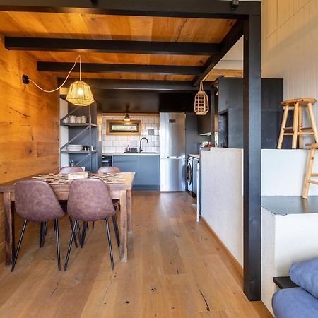 Le Cerf - Duplex Avec Superbe Vue Montagne Appartement Les Angles  Buitenkant foto