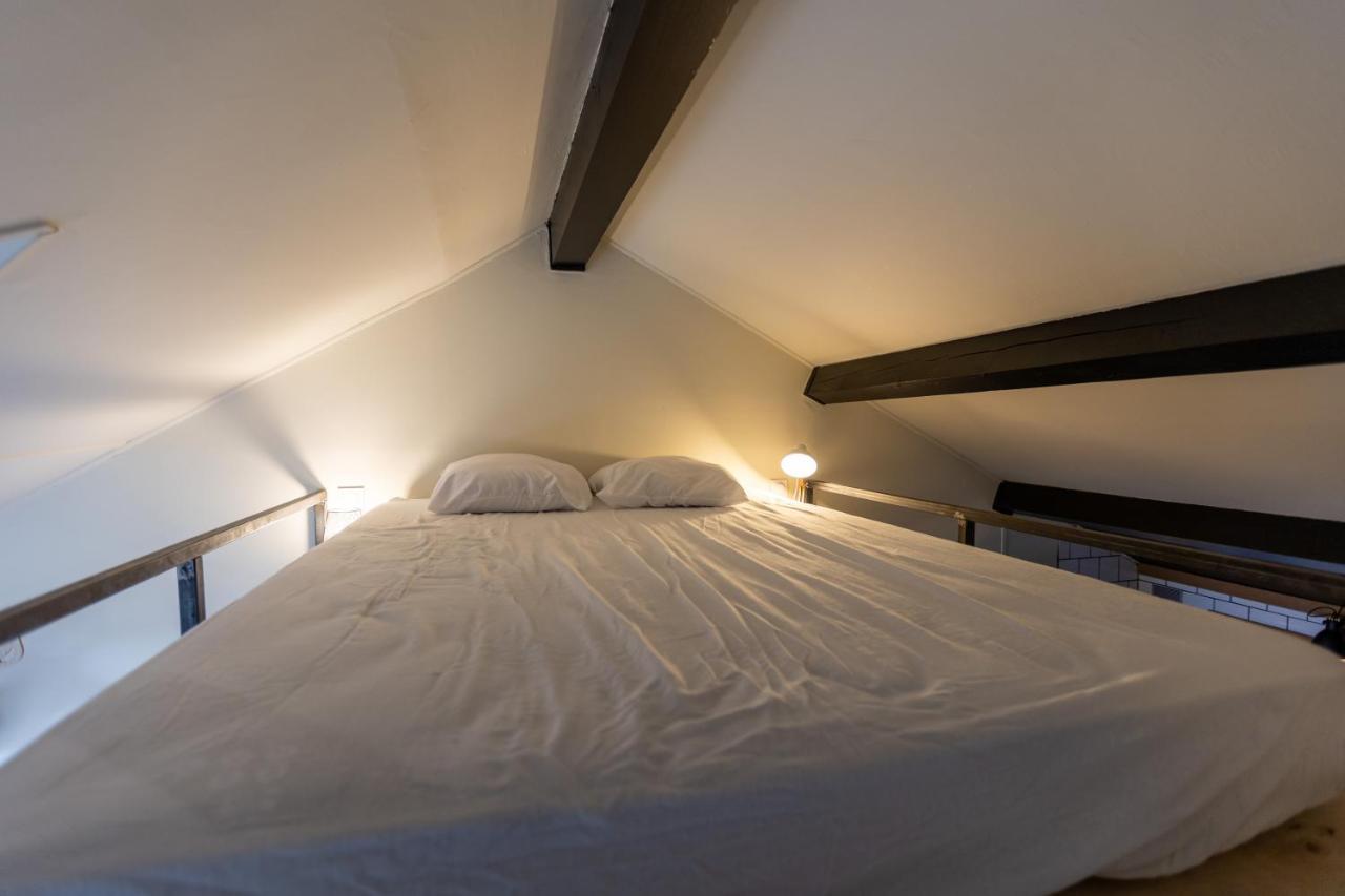 Le Cerf - Duplex Avec Superbe Vue Montagne Appartement Les Angles  Buitenkant foto