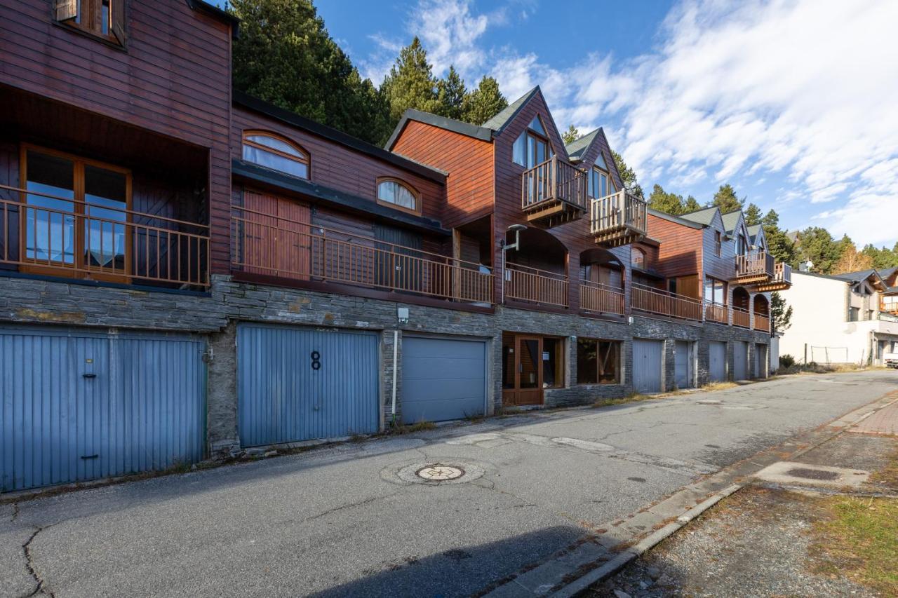 Le Cerf - Duplex Avec Superbe Vue Montagne Appartement Les Angles  Buitenkant foto
